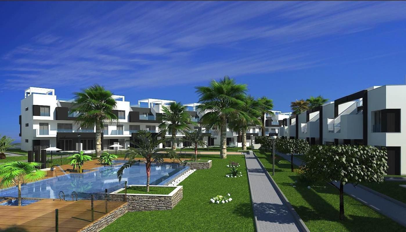 Oasis Beach El Raso Guardamar La Mata  Exterior photo